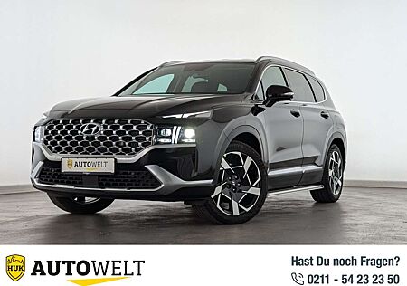 Hyundai Santa Fe 2.2 CRDi Prime 4WD LEDER+LED+NAVI+360+