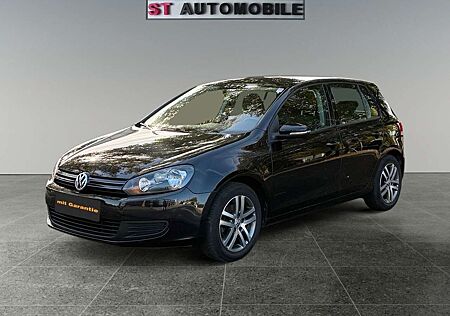 VW Golf Volkswagen VI Comfortline 1.4 -PDC-Tüv-1.Hand