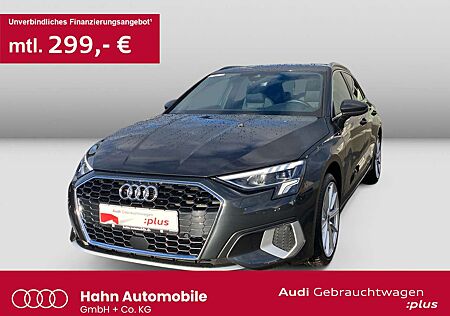Audi A3 35 TFSI S-tronic advanced PDC GRA