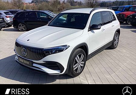 Mercedes-Benz EQB 300 4M AMG Ad. Pl. Night Burm. Memory Distr.