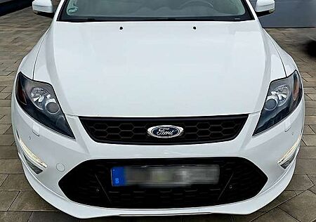 Ford Mondeo Turnier 2.2 TDCi Aut. Titanium S