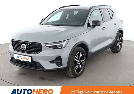 Volvo XC 40 XC40 2.0 B4 Plus Dark 2WD Aut.*NAVI*LED*TEMPO*CAM*PDC*