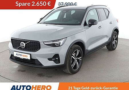 Volvo XC 40 XC40 2.0 B4 Plus Dark 2WD Aut.*NAVI*LED*TEMPO*CAM*PDC*