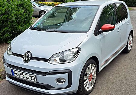 VW Up Volkswagen ! ! TSI (BlueMotion Technology)beats !