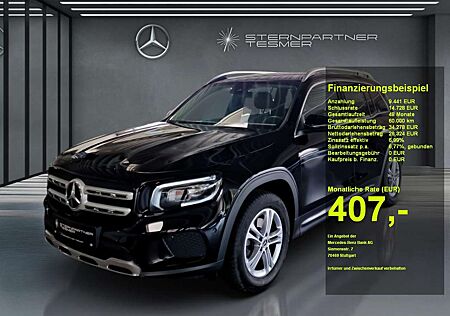 Mercedes-Benz GLB 200 PROGRESSIVE+MBUX+LED+SOUND+SHZ+PDC+AHK