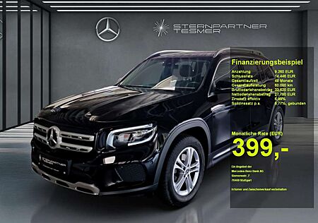 Mercedes-Benz GLB 200 PROGRESSIVE+MBUX+LED+SOUND+SHZ+PDC+AHK