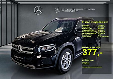 Mercedes-Benz GLB 200 PROGRESSIVE+MBUX+LED+SOUND+SHZ+PDC+AHK