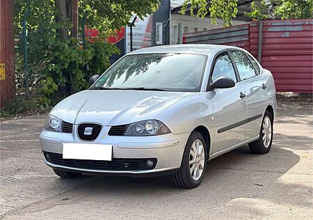 Seat Cordoba Lim. 1.Hand Klima TÜV neu