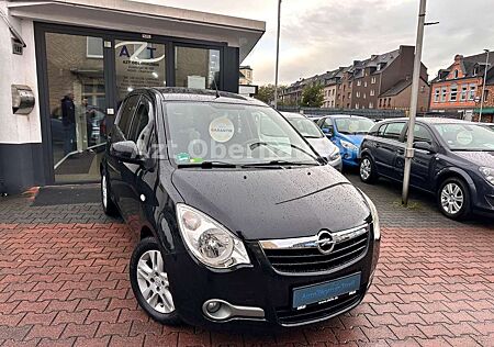 Opel Agila B 1.2 Edition*KLIMA*TÜV NEU*ALU*