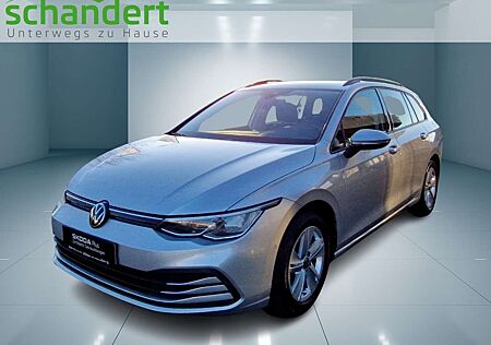 VW Golf Volkswagen VIII Variant 1.0 TSI Life LED Navi Klimaauto