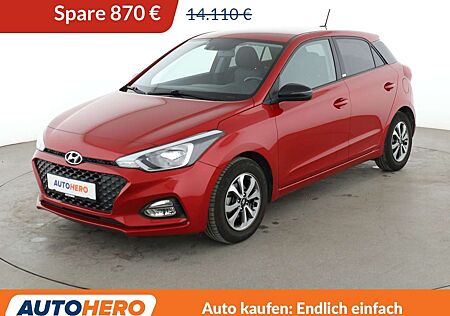 Hyundai i20 1.2 Advantage*SPUR*CAM*PDC*SHZ*KLIMA*TEMPO*