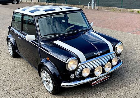 Mini Cooper 1,3 MPI / LEDER SCHWARZ