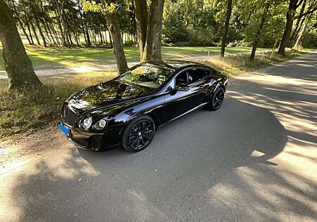 Bentley Continental GT Supersports 630 PS