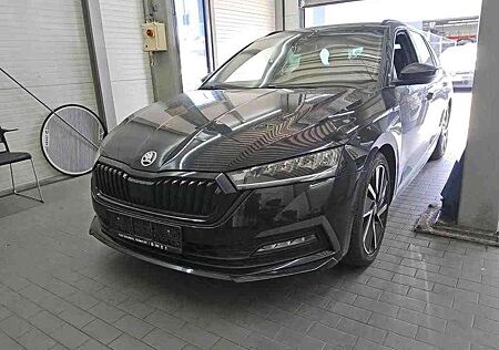 Skoda Octavia Sportline 2.0 TDI*ACC*HUD*SHZ*LED*APP*