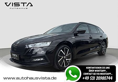 Skoda Octavia Sportline 2.0 TDI*ACC*HUD*SHZ*LED*APP*