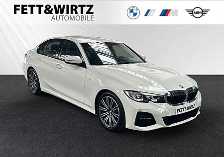 BMW 318 i Aut.|M Sport|HiFi|LC-Prof.|Sportfahrwerk