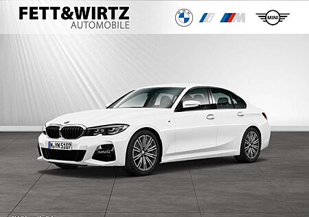 BMW 318 i Aut.|M Sport|HiFi|LC-Prof.|Sportfahrwerk