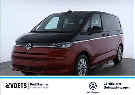 VW T7 Multivan Volkswagen Life KÜ 2.0 TDI DSG PDC+LED+KLIMA