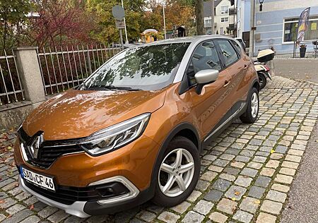 Renault Captur (ENERGY) TCe 90 INTENS