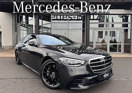 Mercedes-Benz S 580 e AMG+Pano+Digital+Burm+3D+AirM+HUD+360+
