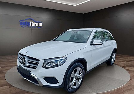 Mercedes-Benz GLC 220 d 4Matic AMG°ACC°LED°AIRMATIC°NAVI