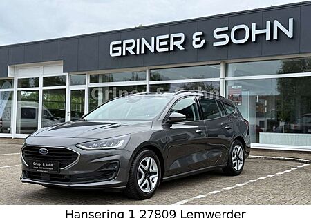 Ford Focus Turnier Cool & Connect,1-Hand,Navi,CarPlay