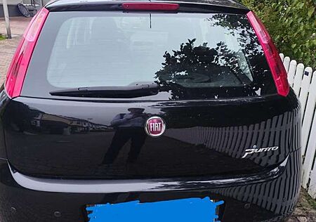 Fiat Grande Punto 1.4 8V Dynamic