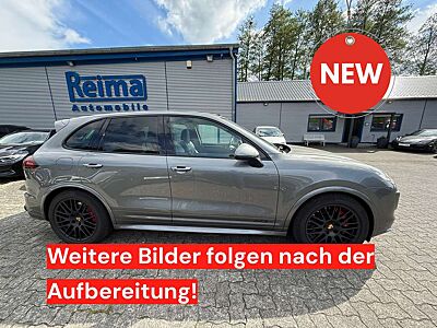 Porsche Cayenne GTS, Schiebedach, Luft, Bose, LED