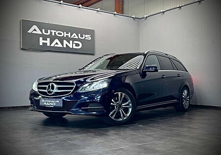 Mercedes-Benz E 300 BlueTec*LUFT*KAMERA*STANDHEIZUNG*AHK*