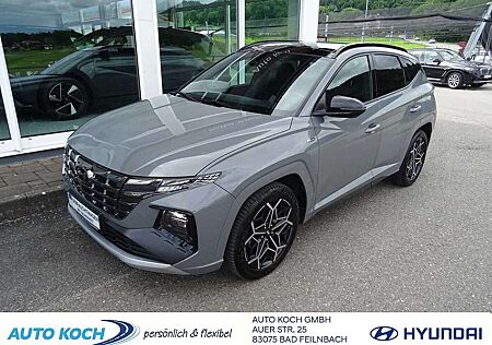 Hyundai Tucson 1.6 T-GDI, N Line 4WD, Assis. Paket, Panoramad.