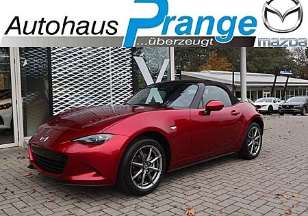 Mazda MX-5 2026 G-132 Exclusive-Line LEDER MATRIX BOSE RFK SH