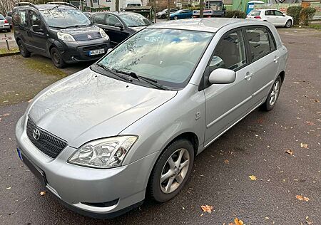 Toyota Corolla 1.4 Sol mit KLIMAAUTOMATIK