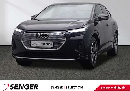 Audi Q4 e-tron Sportback 40 MMI LED Kamera Dynamik-P.
