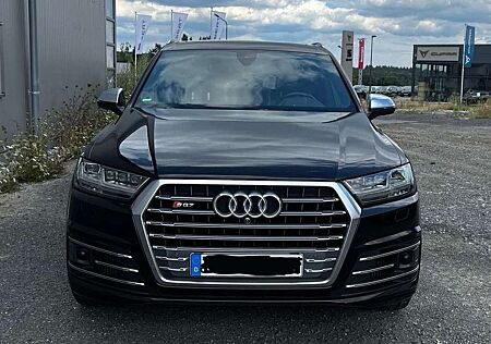 Audi SQ7 4.0 TDI quattro