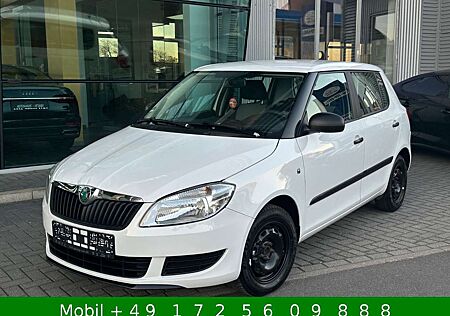 Skoda Fabia Active