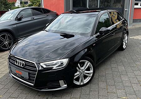 Audi A3 Sportback 35 TFSI S-Line*VIRT*NAVI*XENON*PANO