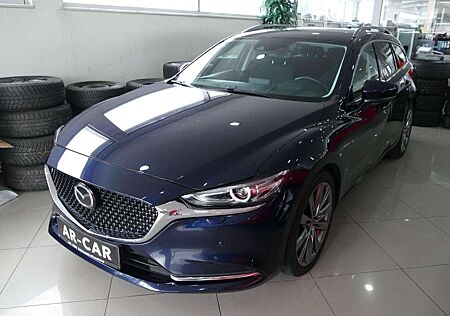 Mazda 6 Kombi SKYACTIV-D 184 Sports-Line