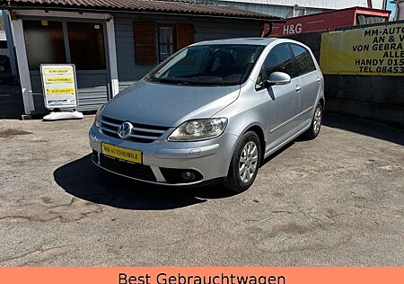 VW Golf Volkswagen Plus V Comfortline-TÜV 04/26-SCHECKHEFT-TOP
