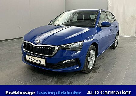 Skoda Scala 1.6 TDI DSG Ambition Kombi, 5-türig, Automatik, 7-