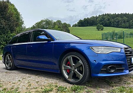 Audi A6 3.0 TDI clean diesel quattro competition