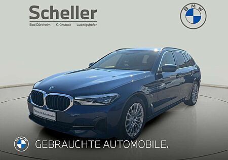 BMW 530 e xDrive A DAB LED WLAN RFK ACC + Stop&Go