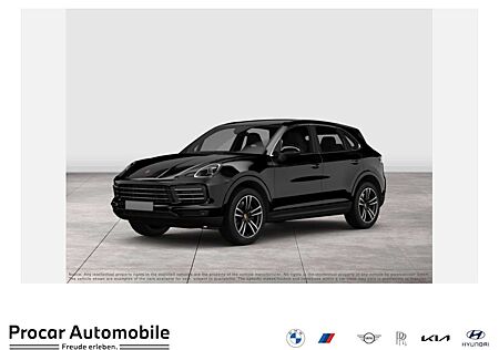 Porsche Cayenne E-Hybrid PANO+RFK+PASM+NAVI+LED+CHRONO