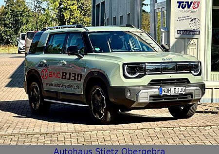 BAIC BJ30 e 4X4 Vollhybrid Mega Ausstattung
