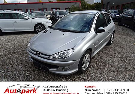 Peugeot 206 Quiksilver