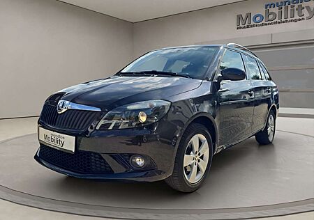 Skoda Fabia Combi Ambition SHZ PDC GJR Neu