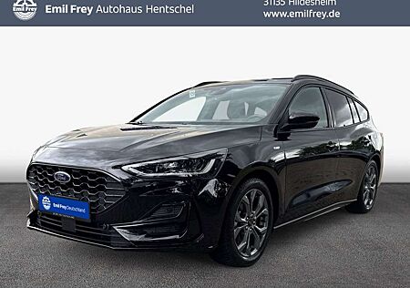 Ford Focus Turnier 1.0 EcoBoost Hybrid Aut. ST-LINE X