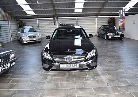 Mercedes-Benz C 220 d T AUTOMATIK AVANTGARDE