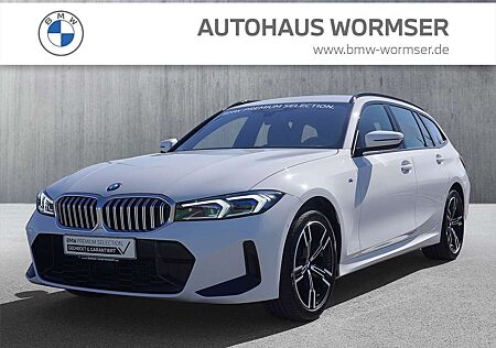 BMW 320 d xDrive Touring M Sportpaket DAB LED AHK