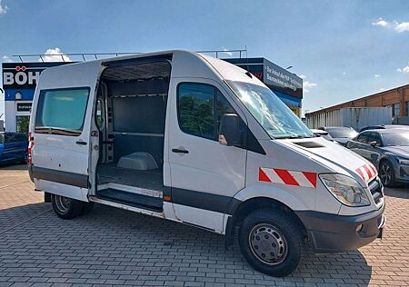 Mercedes-Benz Sprinter II Kasten 519 CDI KLIMA AUTOMATIK AHK