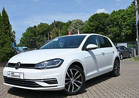 VW Golf Volkswagen VII 1.4 TSI Highline Navi LED PDC Sitzhz.